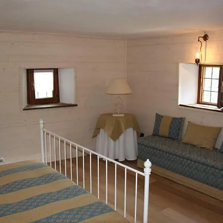 Agriturismo Grassi Lunghi Pasturo
