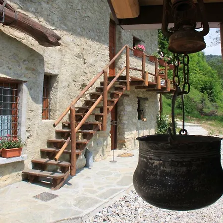 Agriturismo Grassi Lunghi * Pasturo